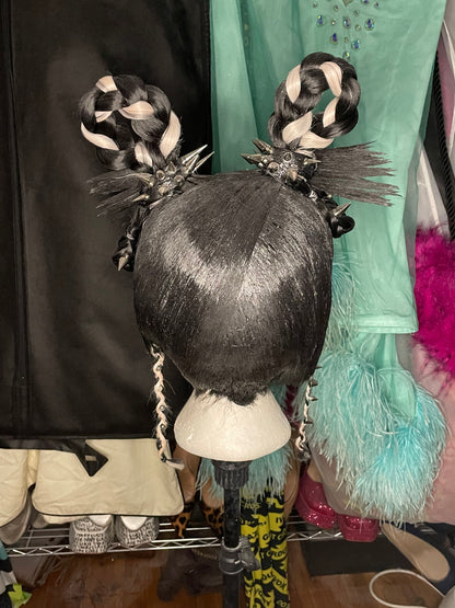 Pre-owned Gottmik inspired wig